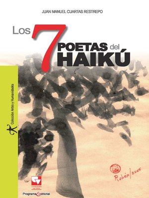 cover image of Los 7 poetas del Haikú